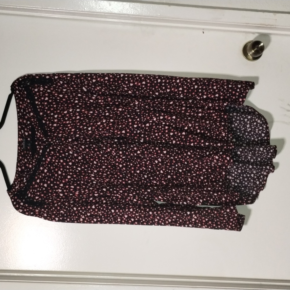 Women's Torrid long sleeve blouse size 2
